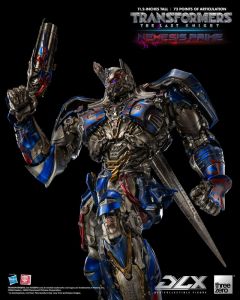 Transformers: The Last Knight DLX Action Figure 1/6 Nemesis Primal 28 cm ThreeZero