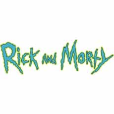 Rick & Morty t-shirts