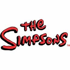 The Simpsons t-shirts