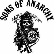 Sons of Anarchy t-shirts