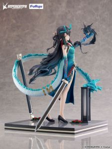 Arknights F:NEX PVC Statue 1/7 Dusk Everything is A Miracle 26 cm Furyu