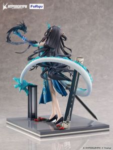 Arknights F:NEX PVC Statue 1/7 Dusk Everything is A Miracle 26 cm Furyu