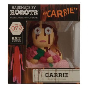 Carrie Vinyl Figure Carrie 13 cm Handmade by Robots