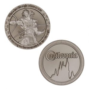 Castlevania Collectable Coin Limited Edition FaNaTtik