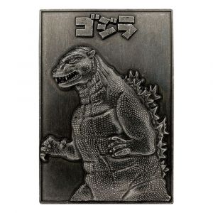 Godzilla Medallion Set 70th Anniversary Limited Edition FaNaTtik