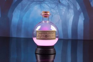 Harry Potter Colour-Changing Mood Lamp Polyjuice Potion 14 cm Fizz Creations