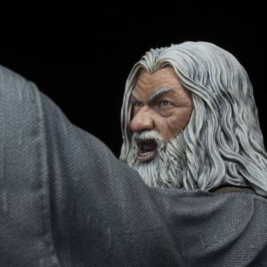 Lord of the Rings PVC Figure Gandalf in Moria 18 cm SD Toys
