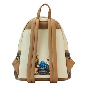 Star Wars by Loungefly Backpack Return of the Jedi 40th Anniversary Jabbas Palace