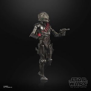 Star Wars: Obi-Wan Kenobi Black Series Action Figure 1-JAC 15 cm Hasbro
