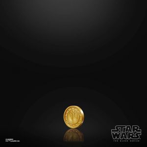 Star Wars: The Mandalorian Black Series Credit Collection Action Figure The Mandalorian (Tatooine) 15 cm Hasbro