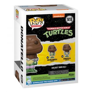 Teenage Mutant Ninja Turtles POP! Vinyl Figure Easter Chocolate Donatello 9 cm Funko