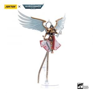 Warhammer 40k Action Figure 1/18 Adepta Sororitas Celestine - The Living Saint 12 cm Joy Toy (CN)