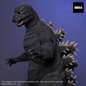 Godzilla 1984 TOHO Favorite Sculptors Line PVC Statue Godzilla Cybot Ver. 34 cm X-Plus