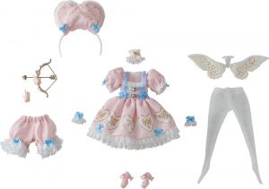 Harmonia Bloom Seasonal Doll Figures Outfit Set: Epine
