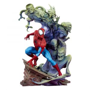 Marvel Premium Format Statue Spider-Man 53 cm Sideshow Collectibles