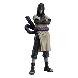 Naruto S.H. Figuarts Action Figure Orochimaru - Seeker of Immortality - 15 cm - Damaged packaging