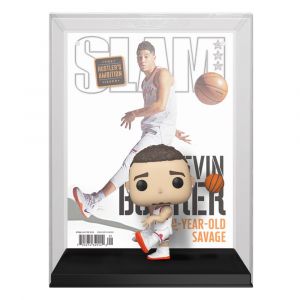 NBA Cover POP! Basketball Vinyl Figure Devin Booker (SLAM Magazin) 9 cm - Damaged packaging