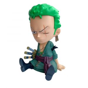 One Piece Bust Bank Zoro 18 cm - Damaged packaging