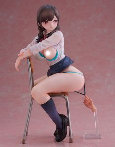 Original Character PVC Statue 1/6 The Girl Getting Pulled 24 cm Nocturne