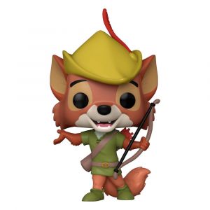 Robin Hood POP! Disney Vinyl Figure Robin Hood 9 cm - Damaged packaging Funko