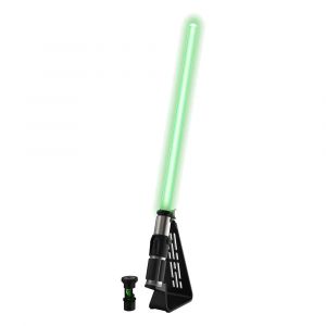 Star Wars Black Series Replica Force FX Elite Lightsaber Yoda - Damaged packaging