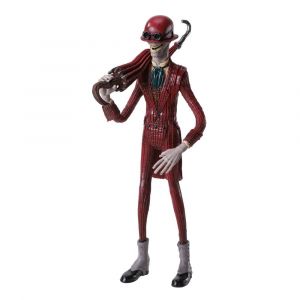 The Conjuring 2 Bendyfigs Bendable Figure The Crooked Man 19 cm - Damaged packaging Noble Collection