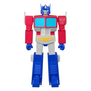 Transformers Ultimates Action Figure Optimus Prime 20 cm - Damaged packaging Super7