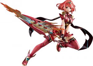 Xenoblade Chronicles 2 Statue 1/7 Pyra (3rd Order) 21 cm - Damaged packaging