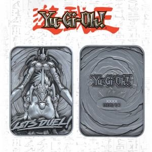 Yu-Gi-Oh! Metal Card Gaia The Fierce Knight Limited Edition FaNaTtik