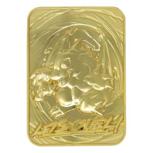 Yu-Gi-Oh! Replica Card Baby Dragon (gold plated) FaNaTtik