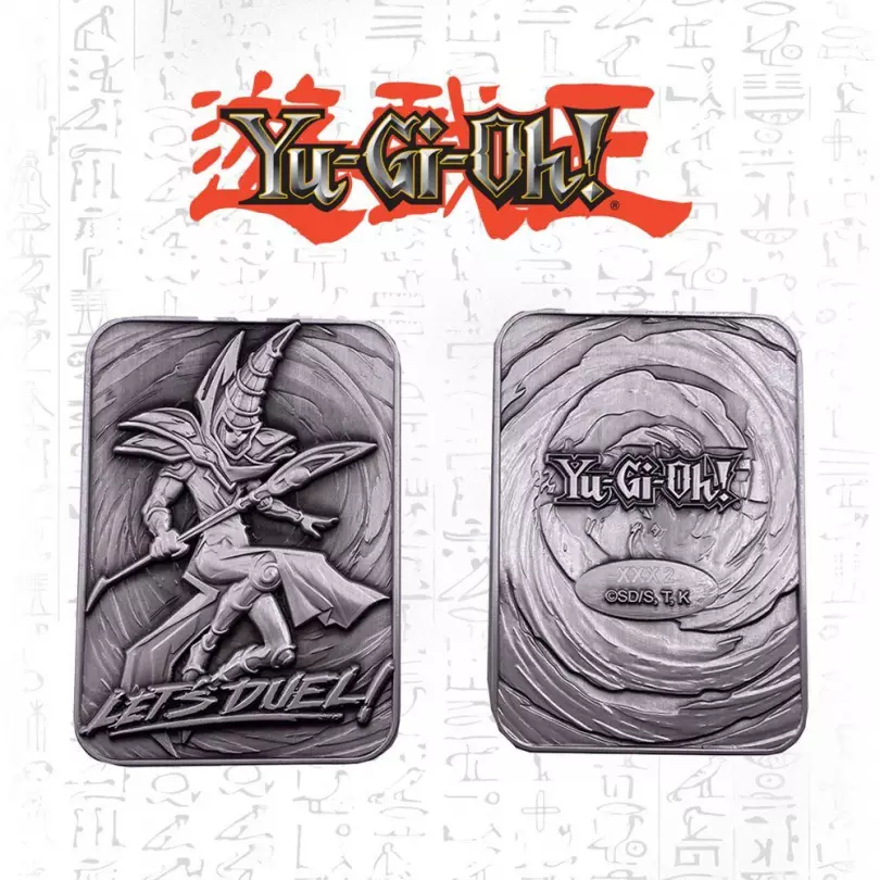 Yu-Gi-Oh! Replica God Card Dark Magician FaNaTtik