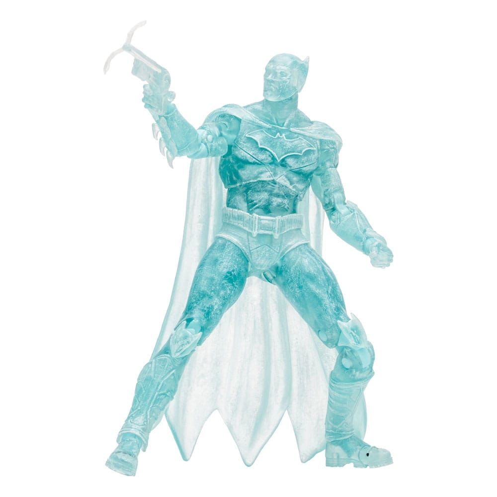 DC Multiverse Action Figure Batman (DC Rebirth) Frostbite Edition (Gold Label) 18 cm McFarlane Toys