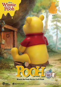 Disney Master Craft Statue Winnie the Pooh 31 cm Beast Kingdom Toys