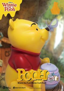 Disney Master Craft Statue Winnie the Pooh 31 cm Beast Kingdom Toys