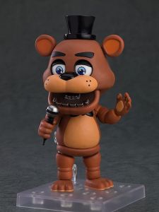 Five Nights at Freddy's Nendoroid Action Figure Freddy Fazbear 10 cm Good Smile Company
