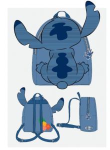 Lilo & Stitch Backpack Mini Stitch Back