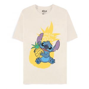 Lilo & Stitch T-Shirt Pineapple Stitch Size XL