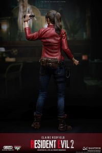 Resident Evil 2 Action Figure 1/6 Claire Redfield Collector Edition 30 cm Damtoys