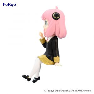 Spy × Family Noodle Stopper PVC Statue Anya 10 cm Furyu