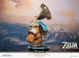 The Legend of Zelda Breath of the Wild PVC Statue Daruk Standard Edition 29 cm - Damaged packaging First 4 Figures