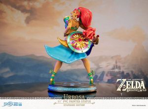 The Legend of Zelda Breath of the Wild PVC Statue Urbosa Standard Edition 27 cm - Severely damaged packaging First 4 Figures