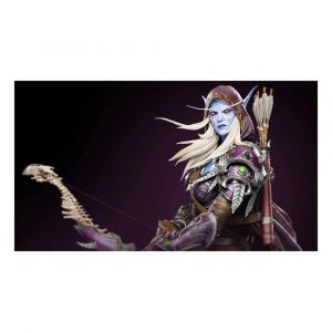 World of Warcraft Statue Sylvanas 44 cm Blizzard