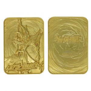 Yu-Gi-Oh! Ingot Dark Paladin Limited Edition (gold plated) FaNaTtik