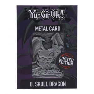 Yu-Gi-Oh! Replica Card B. Skull Dragon Limited Edition FaNaTtik