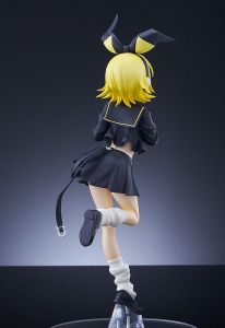 Character Vocal Series 02 Pop Up Parade PVC Statue Kagamine Rin: Bring It On Ver. L Size 22 cm Good Smile Company