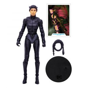 DC Multiverse Action Figure Catwoman Unmasked (The Batman) 18 cm - Damaged packaging McFarlane Toys