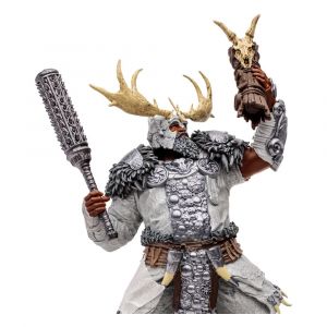 Diablo 4 Action Figure Druid (Epic) 15 cm - Damaged packaging McFarlane Toys