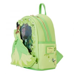 Disney by Loungefly Backpack Princess and the Frog Tiana