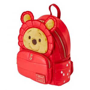 Disney by Loungefly Backpack Winnie The Pooh Puffer Jacket Cosplay