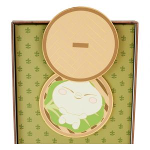 Disney by Loungefly Enamel 3" Pins Bao Bamboo Steamer 3" Collector Box Assortment (12)
